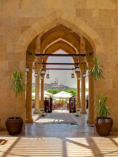 Elegant Heliopolis, Studio-Apartment カイロ エクステリア 写真