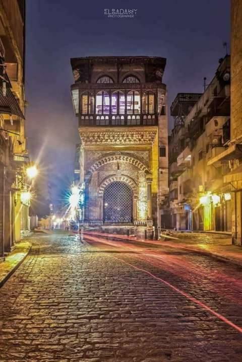 Elegant Heliopolis, Studio-Apartment カイロ エクステリア 写真