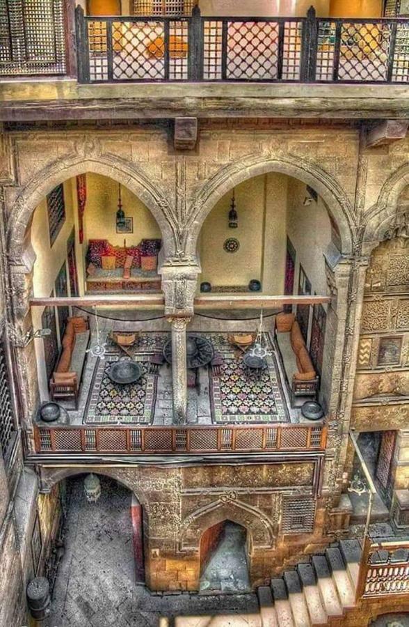 Elegant Heliopolis, Studio-Apartment カイロ エクステリア 写真