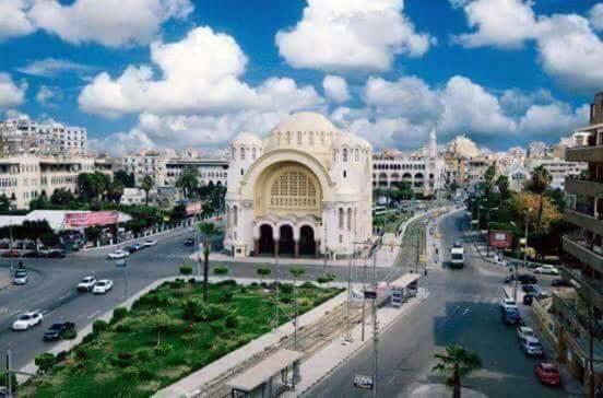 Elegant Heliopolis, Studio-Apartment カイロ エクステリア 写真
