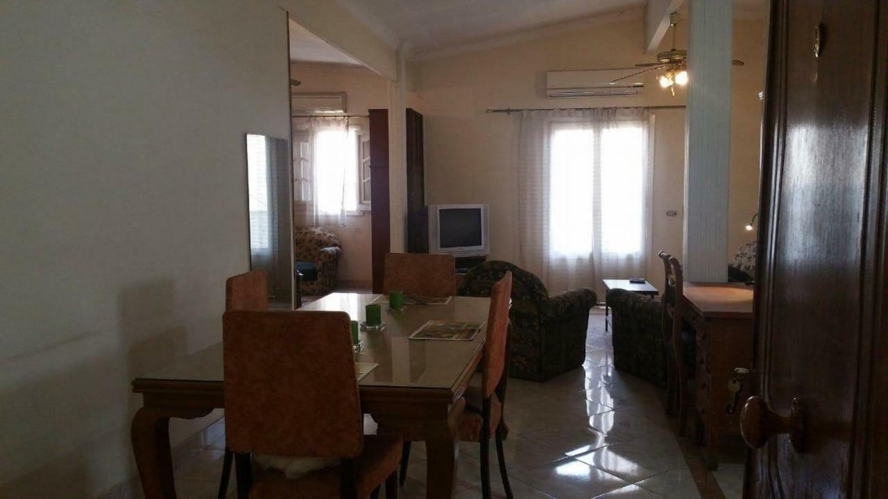 Elegant Heliopolis, Studio-Apartment カイロ エクステリア 写真
